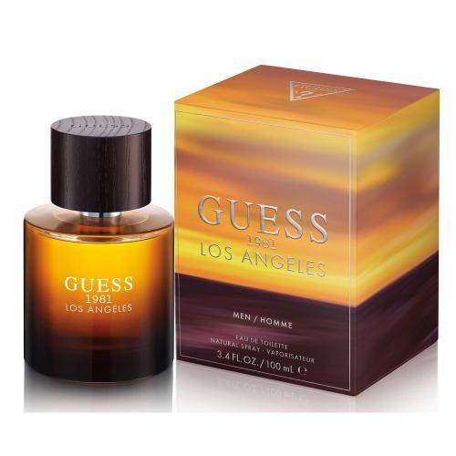 Guess - 1981 Los Angeles for men EDT - 100Ml - Cosmetic Holic