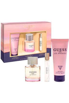 Guess - 1981 Los Angeles For Women Gift Set - Cosmetic Holic