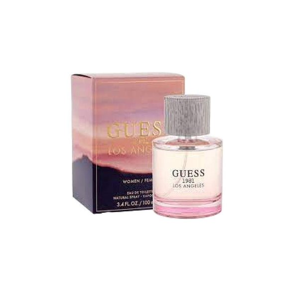 Guess - 1981 Los Angeles Women Edt - 100ml - Cosmetic Holic