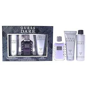 Guess - Dare For Men 3 Piece Gift Set - Cosmetic Holic