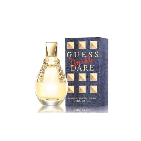 Guess - Double Dare Women Edt - 100Ml - Cosmetic Holic