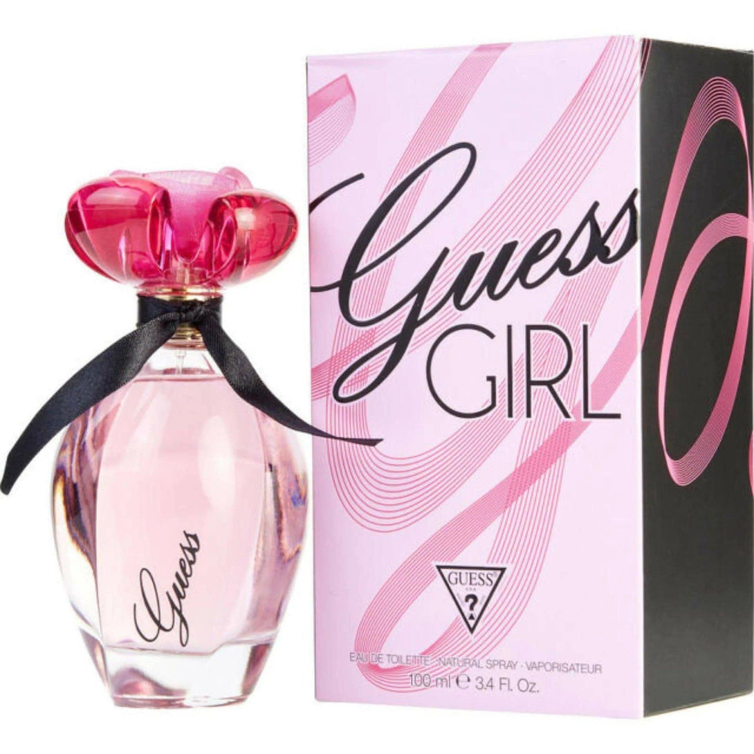 Guess - Girl Edt - 100Ml - Cosmetic Holic