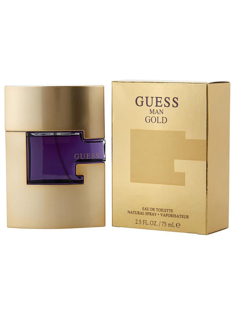 Guess - Gold Edt Perfume For Men - 75Ml - Cosmetic Holic