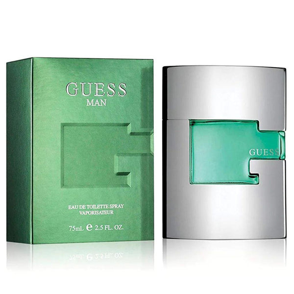 GUESS - Men EDT - 75ml - Cosmetic Holic