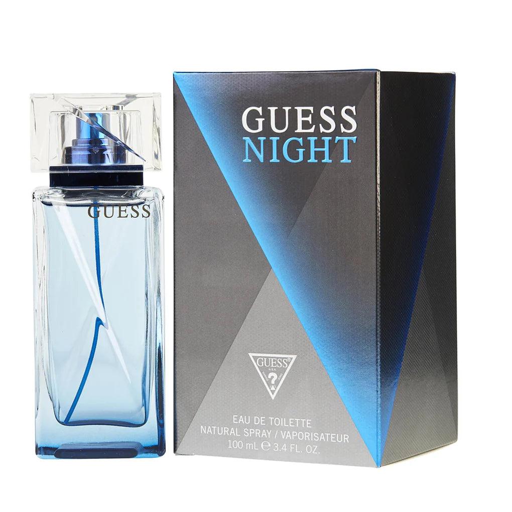 GUESS - Night Men EDT - 100ml - Cosmetic Holic