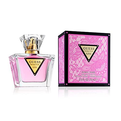 Guess - Seductive Kiss For Women EDT - 75Ml - Cosmetic Holic