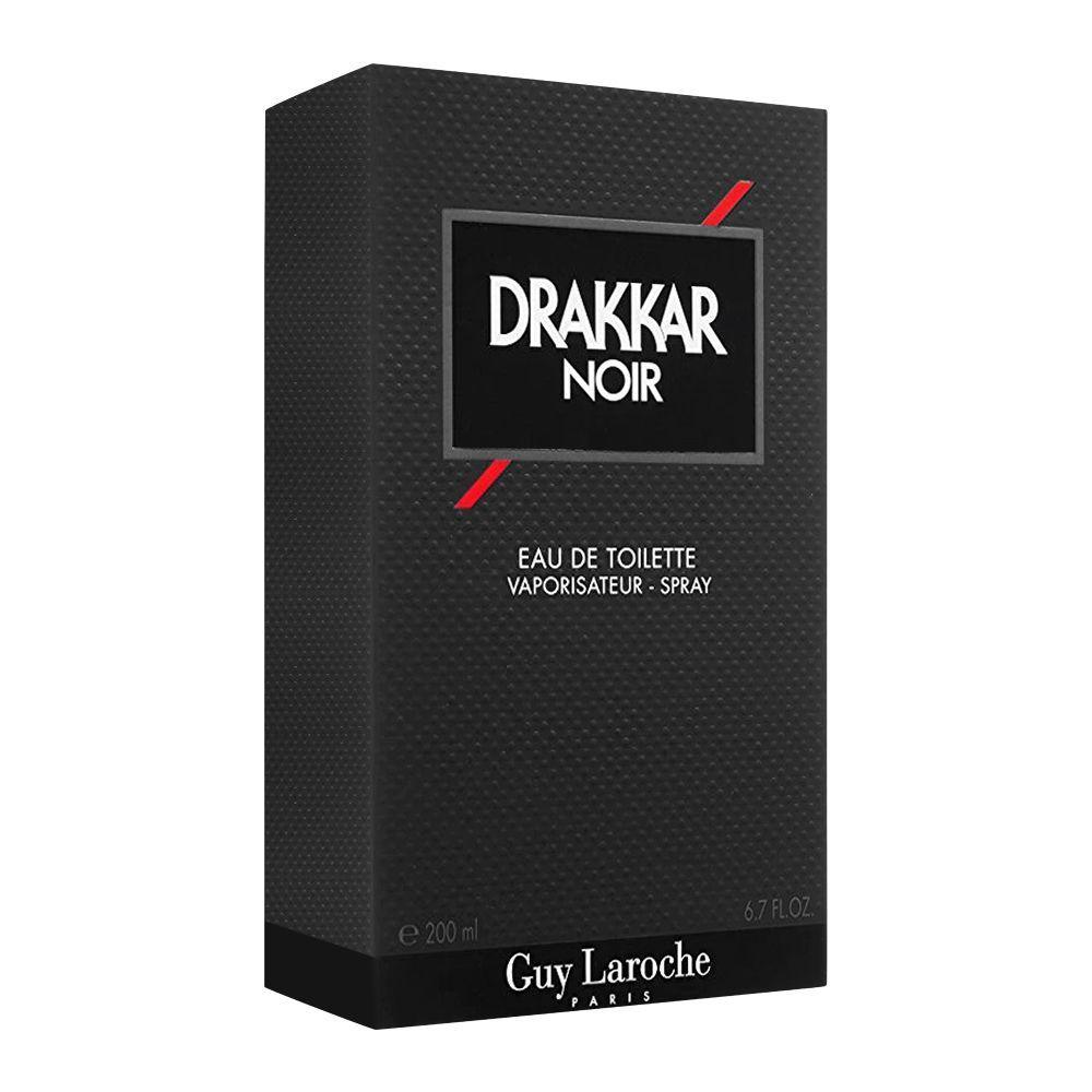 Guy Laroche - Drakkar Noir For Men EDT - 100ml - Cosmetic Holic