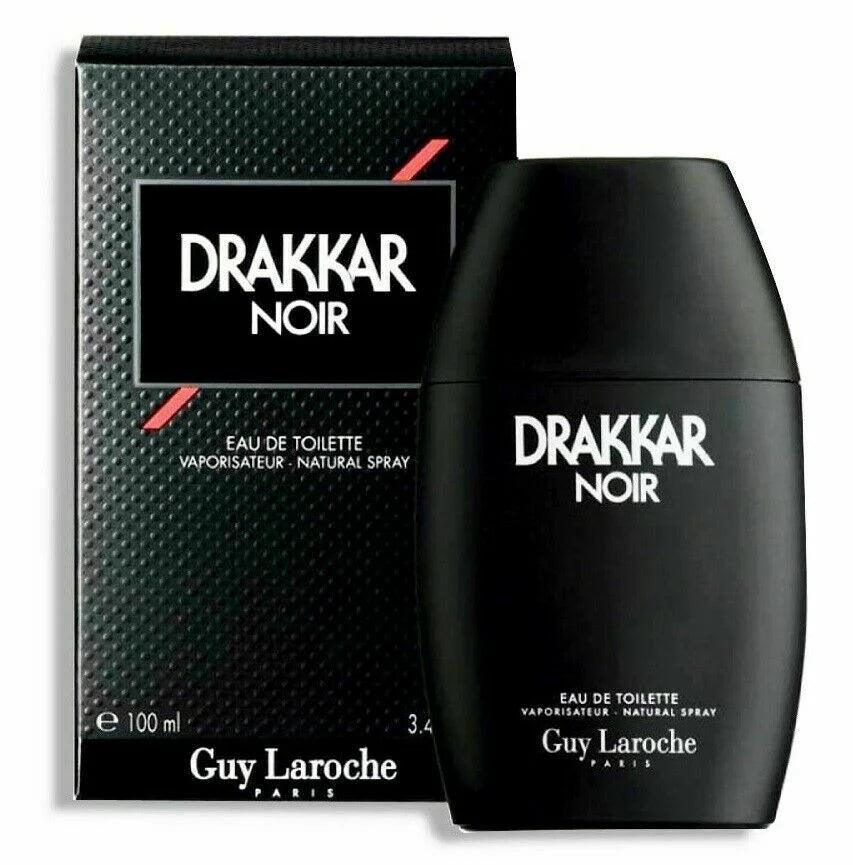 Guy Laroche - Drakkar Noir For Men EDT - 100ml - Cosmetic Holic