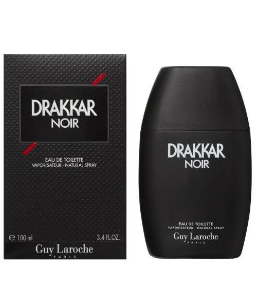 Guy Laroche - Drakkar Noir For Men EDT - 100ml - Cosmetic Holic