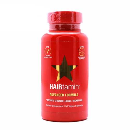 Hairtamin - Advance Formula Hair Vitamin - 30 capsules