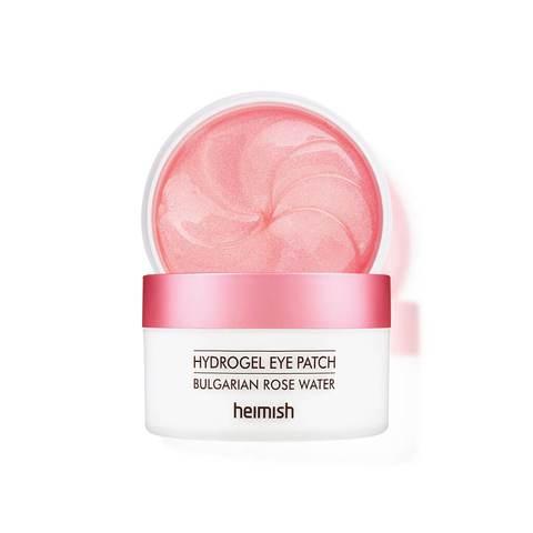 Heimish - Bulgarian Rose Water Hydrogel Eye Patch - 60 patches - Cosmetic Holic