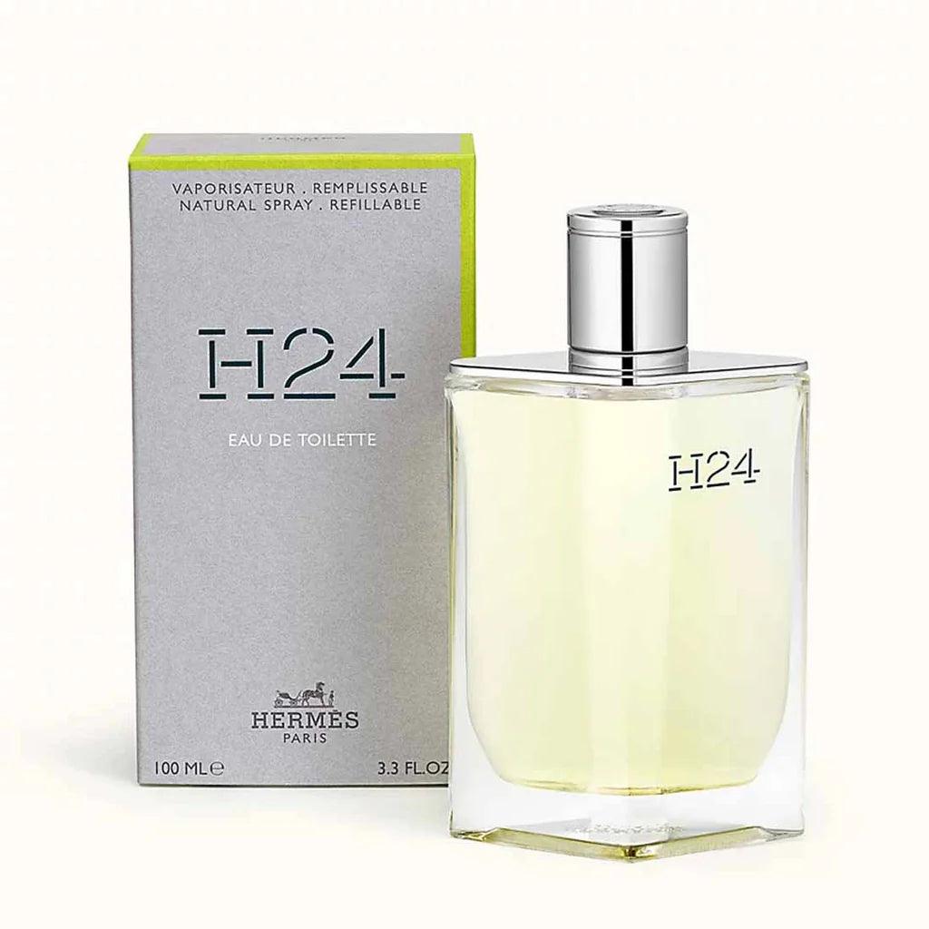 Hermes - H24 Edt Perfume For Men - 100Ml - Cosmetic Holic