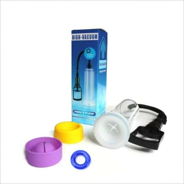 High Vacuum Penis Enlargement Men’s Pump - Cosmetic Holic