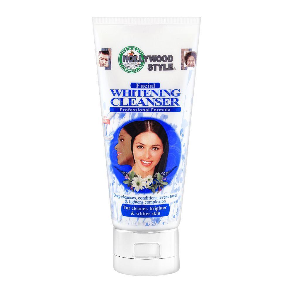 Hollywood Style - Facial Whitening Cleanser - 150ml - Cosmetic Holic