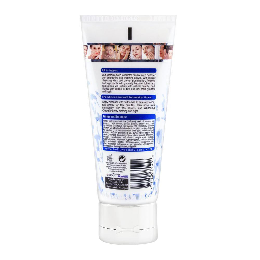 Hollywood Style - Facial Whitening Cleanser - 150ml - Cosmetic Holic