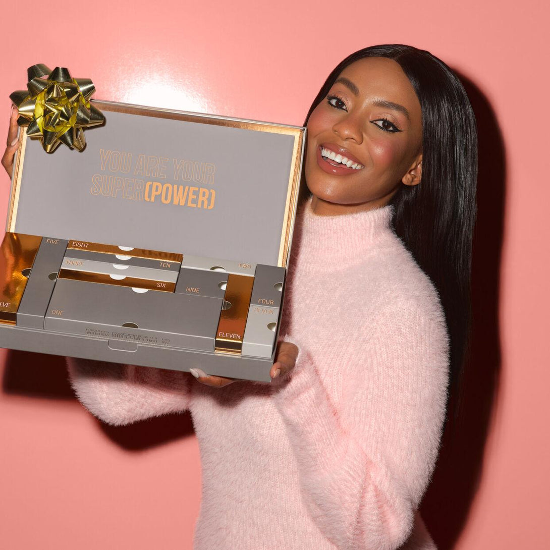 Huda Beauty 12 Door Advent Calendar Cosmetic Holic huda-beauty-12-door-advent-calendar-cosmetic-holic