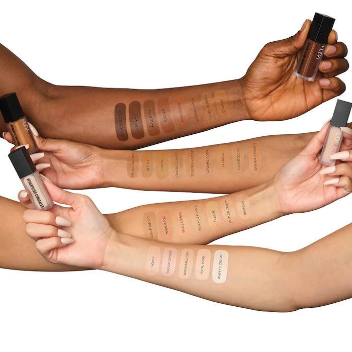 Huda Beauty - #FauxFilter Matte Buildable Coverage Waterproof Concealer - Cosmetic Holic