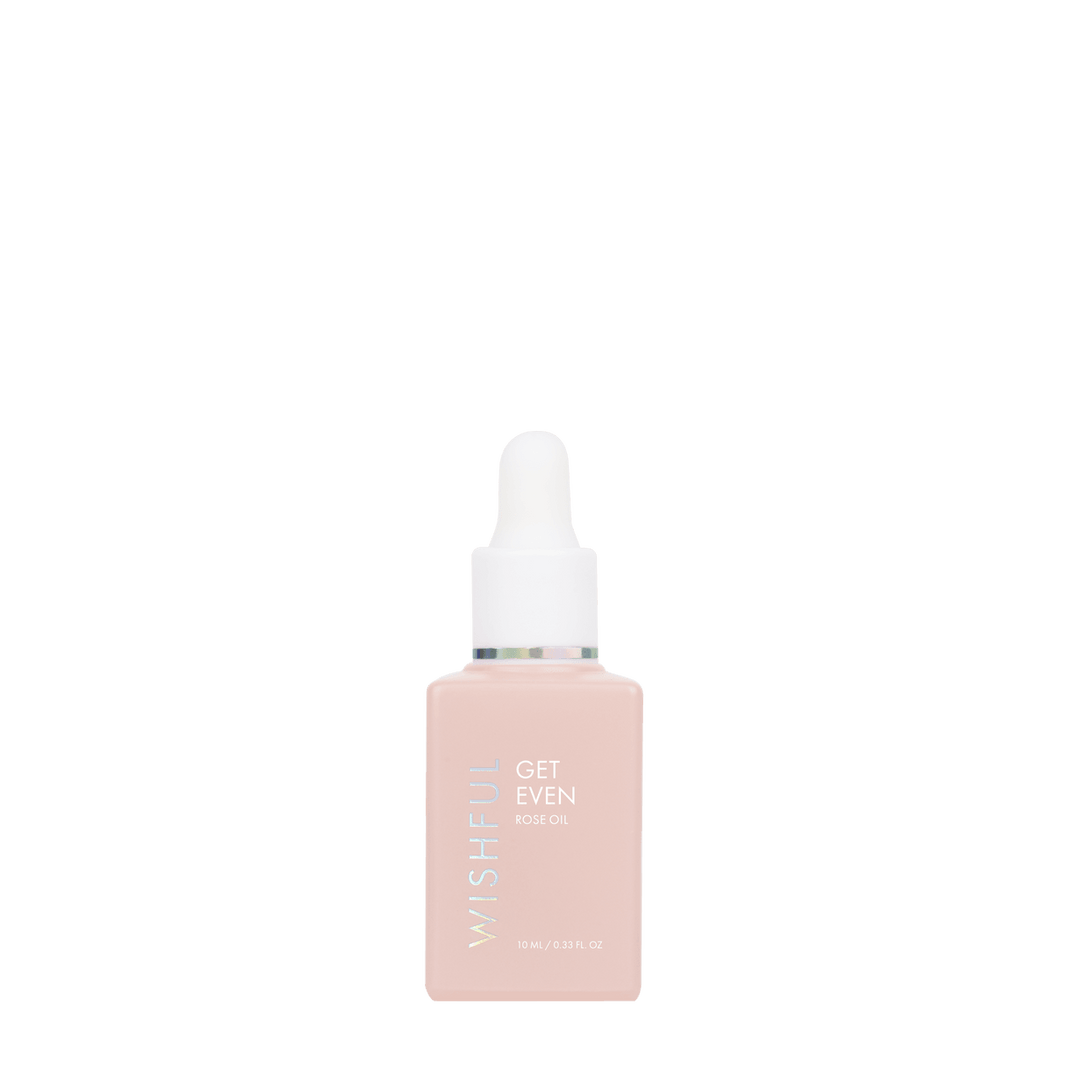 Huda beauty - Get Even Rose Oil - Cosmetic Holic