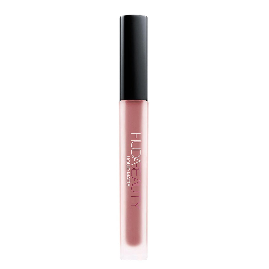 huda beauty - Liquid Matte Ultra-Comfort Transfer-Proof Lipstick - Cosmetic Holic
