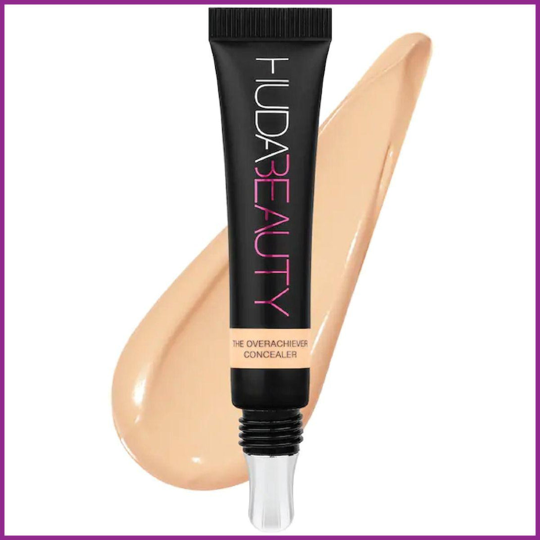 Huda Beauty - The Overachiever High Coverage Concealer - 10ml - Cosmetic Holic