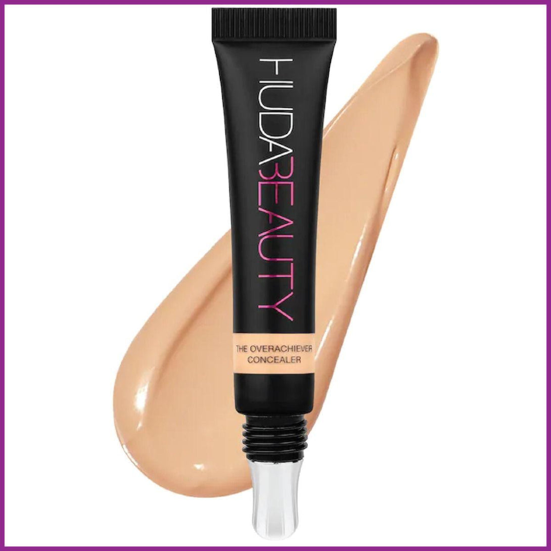 Huda Beauty - The Overachiever High Coverage Concealer - 10ml - Cosmetic Holic