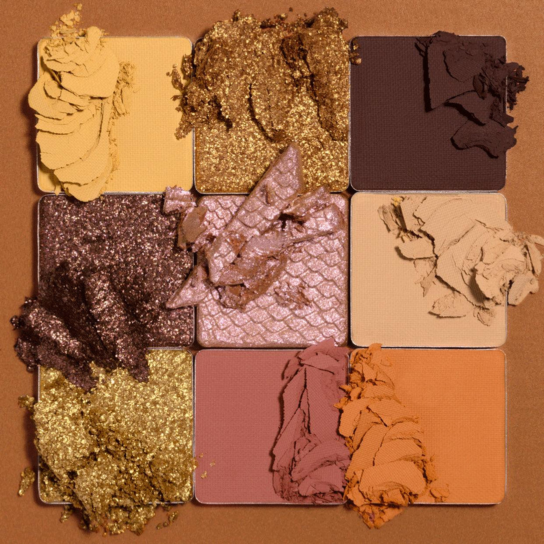 Huda Beauty - Wild Obsessions Eyeshadow Palette - Tiger - Cosmetic Holic