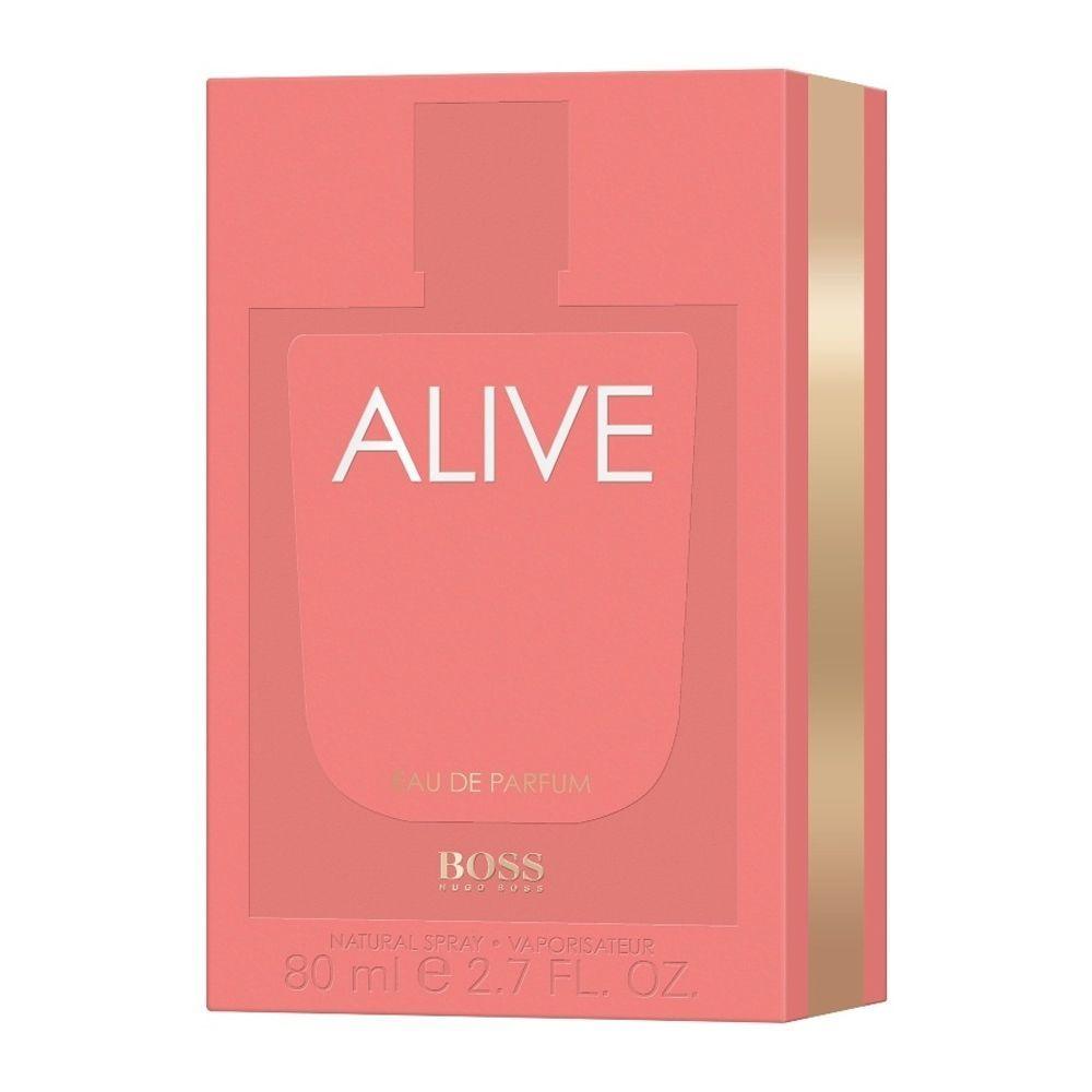 Hugo Boss - Alive For Women EDP - 80ML - Cosmetic Holic