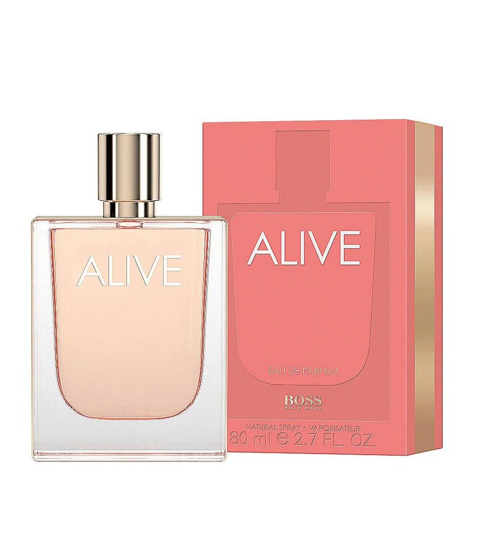 Hugo Boss - Alive For Women EDP - 80ML - Cosmetic Holic