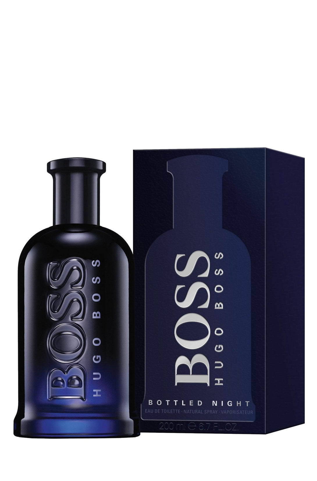 Hugo Boss - Bottled Night For Men EDT - 200ML - Cosmetic Holic