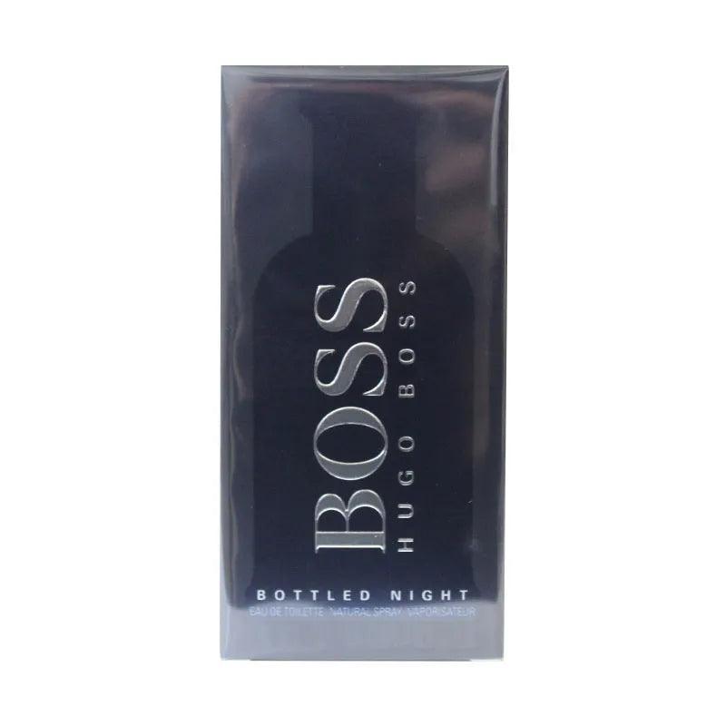 Hugo Boss - Bottled Night For Men EDT - 200ML - Cosmetic Holic