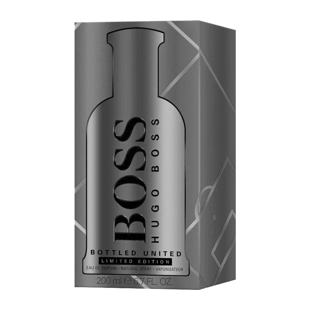 Hugo Boss - Bottled United Limited Edition For Men EDT - 200ML - Cosmetic Holic