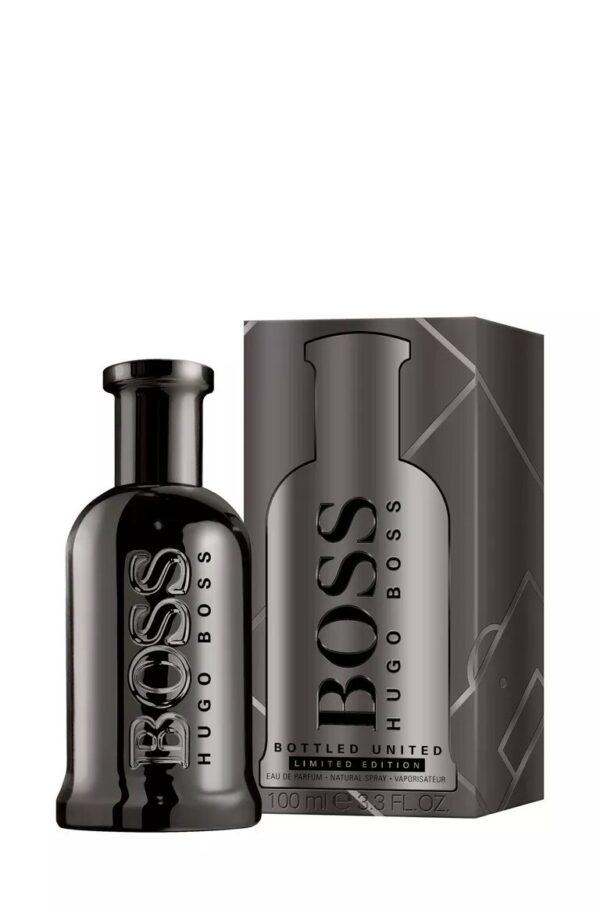 Hugo Boss - Bottled United Limited Edition For Men EDT - 200ML - Cosmetic Holic