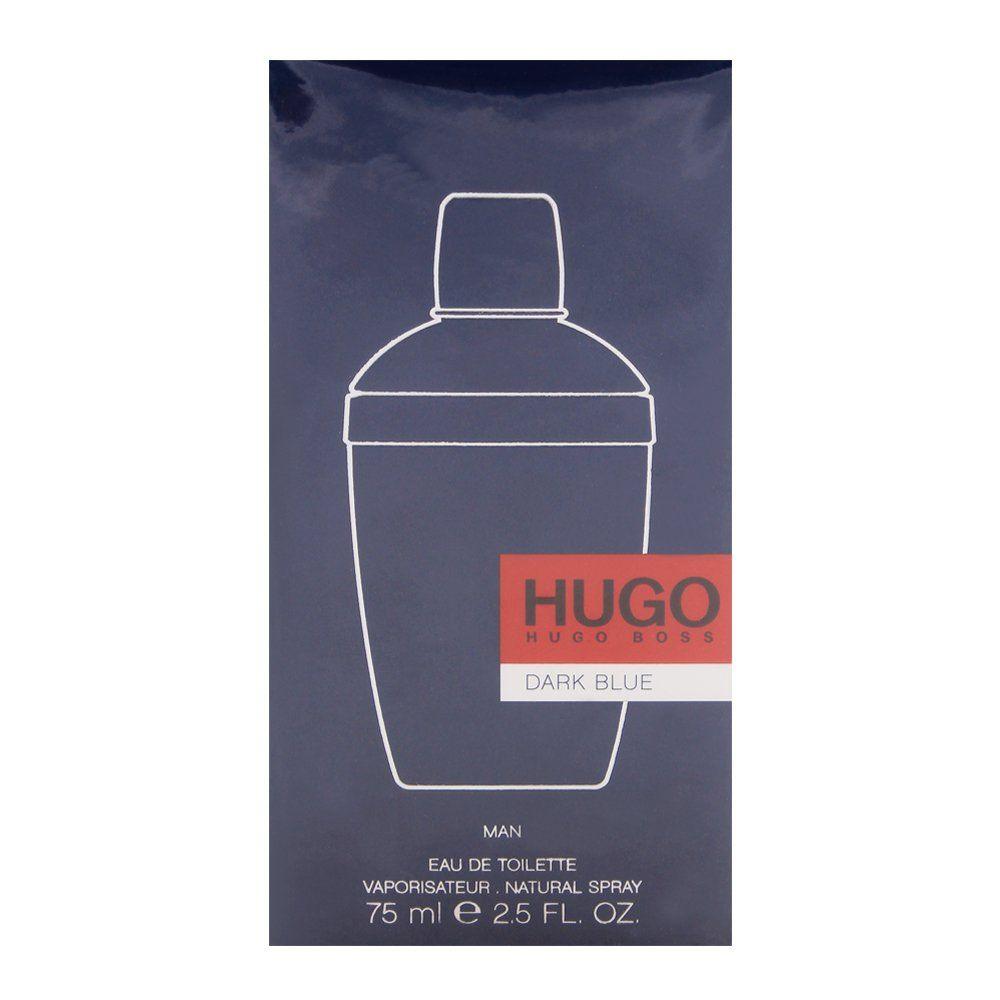 Hugo Boss - Dark Blue For Men EDT - 75ML - Cosmetic Holic