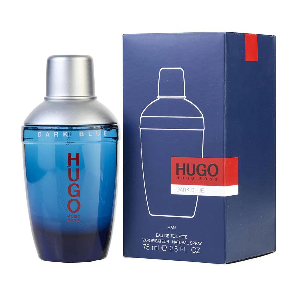 Hugo Boss - Dark Blue For Men EDT - 75ML - Cosmetic Holic