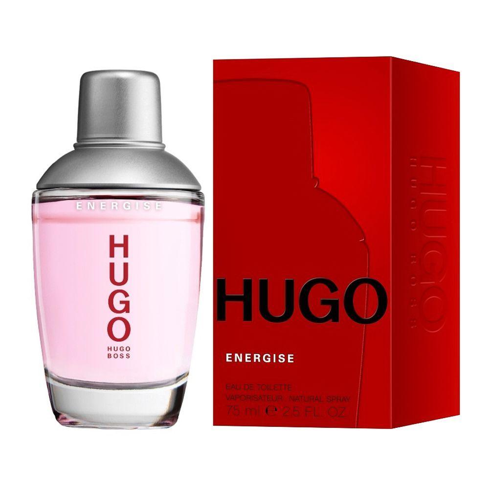 Hugo Boss - Energise For Men EDT - 75ML - Cosmetic Holic