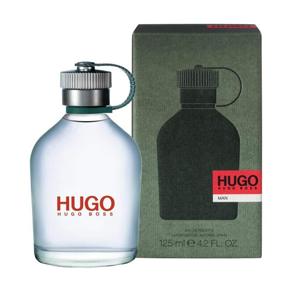 Hugo Boss - Green For Men EDT - 125ML - Cosmetic Holic