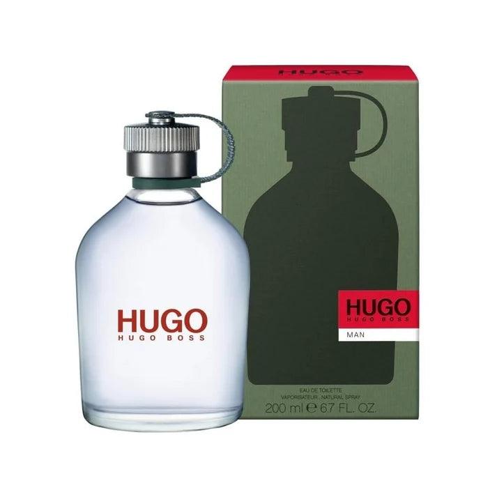 Hugo Boss - Green For Men EDT - 200ML - Cosmetic Holic