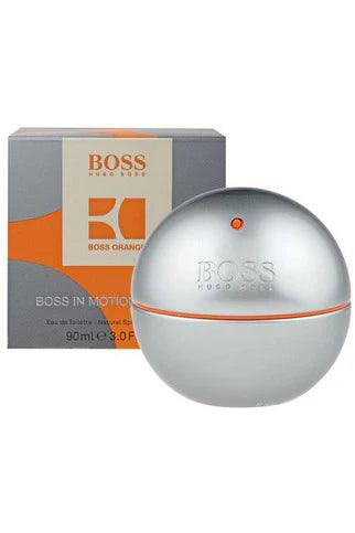 Hugo Boss - In Motion For Men EDT - 90ML - Cosmetic Holic