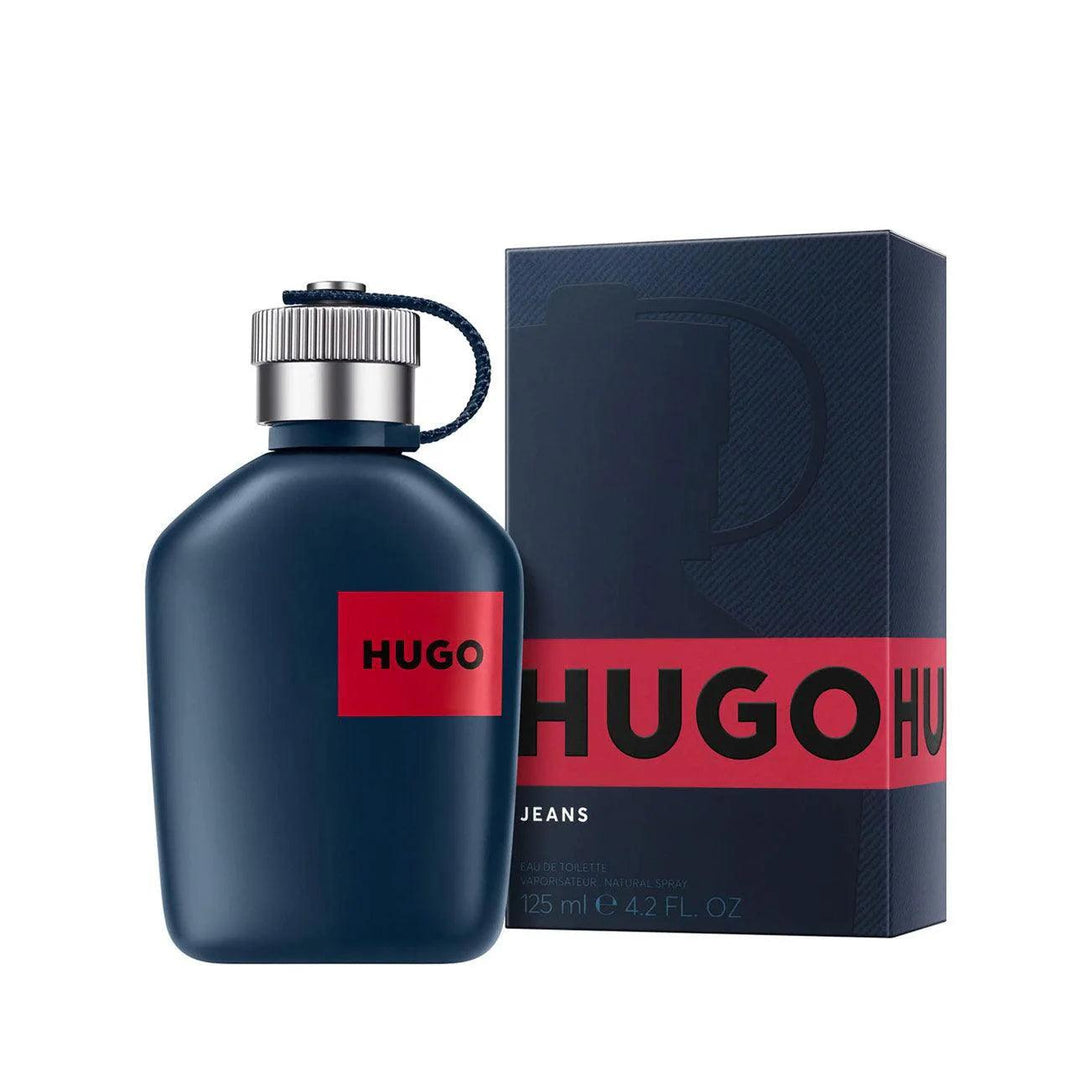 Hugo Boss - Jeans For Him EDT - 125ML - Cosmetic Holic