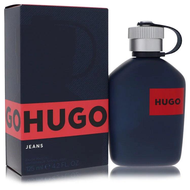 Hugo Boss - Jeans For Him EDT - 125ML - Cosmetic Holic