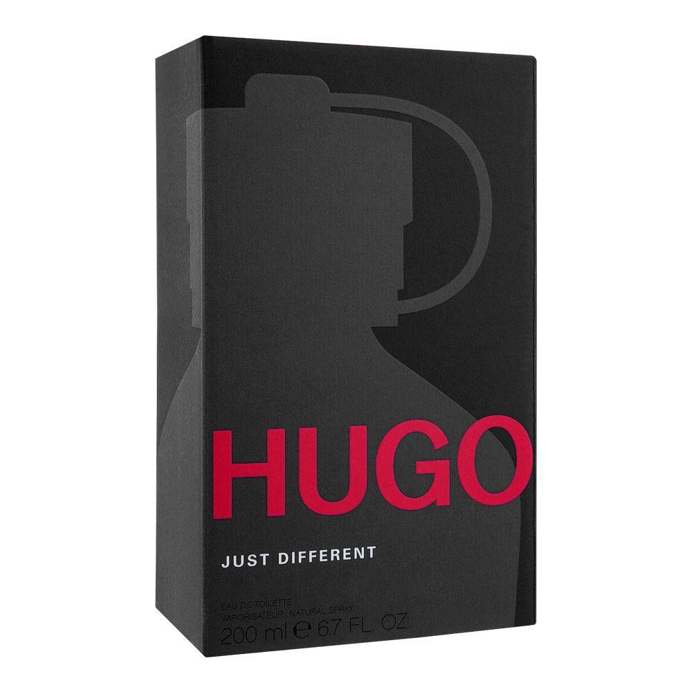 Hugo Boss - Just Different For Men EDT - 200ML - Cosmetic Holic