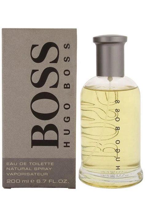 Hugo Boss - No. 6 For Men EDT - 200ML - Cosmetic Holic