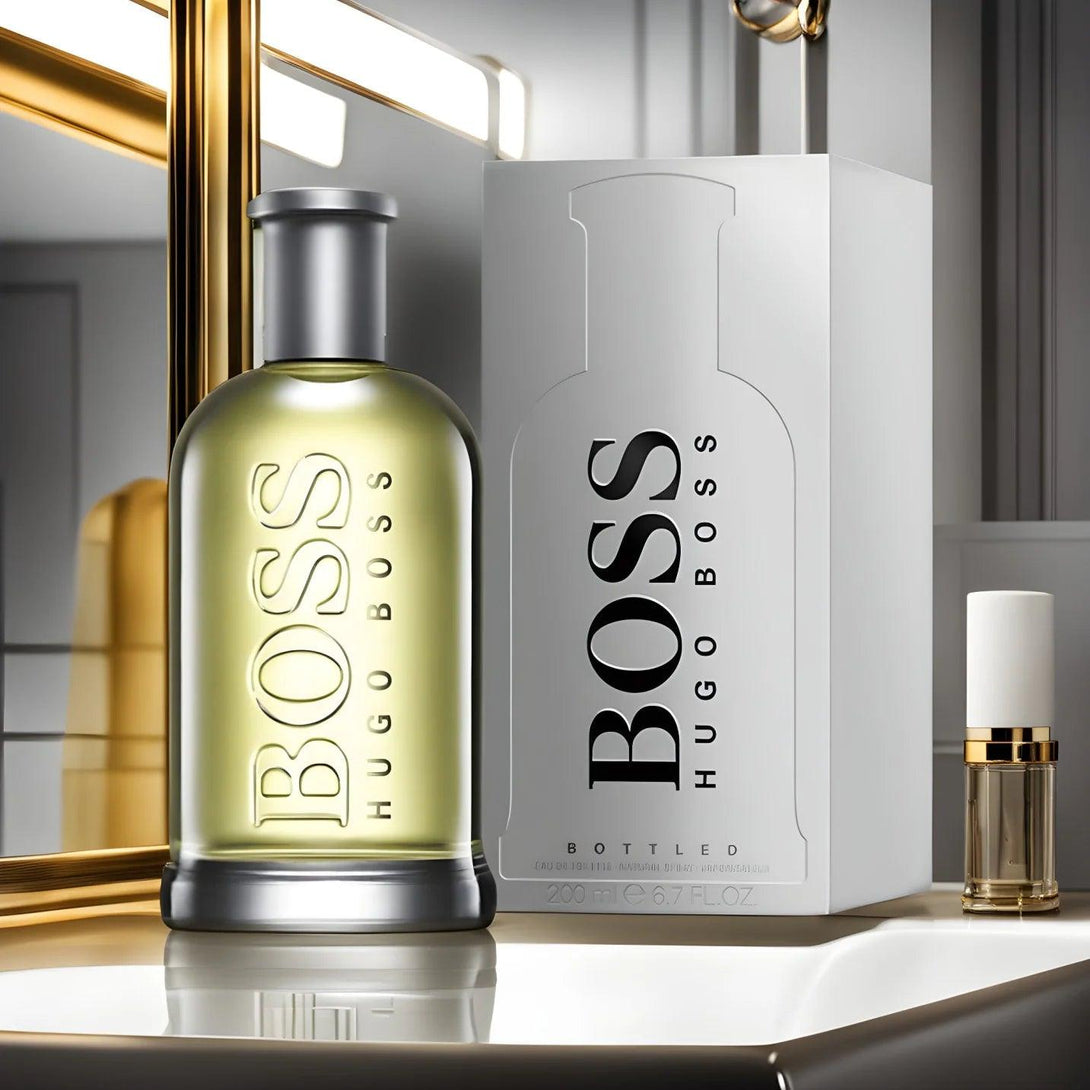 Hugo Boss - No. 6 For Men EDT - 200ML - Cosmetic Holic