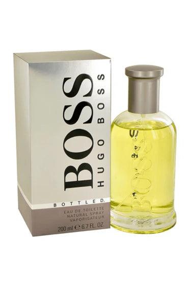 Hugo Boss - No. 6 For Men EDT - 200ML - Cosmetic Holic