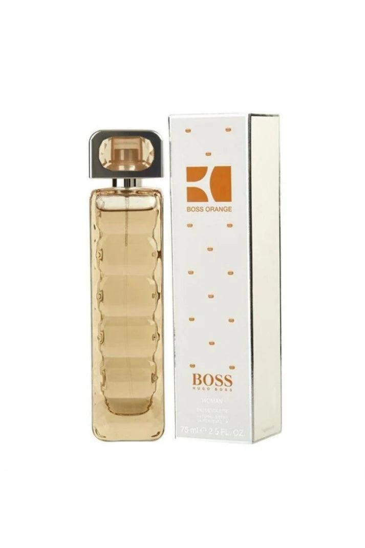 Hugo Boss - Orange For Women EDT - 75ML - Cosmetic Holic