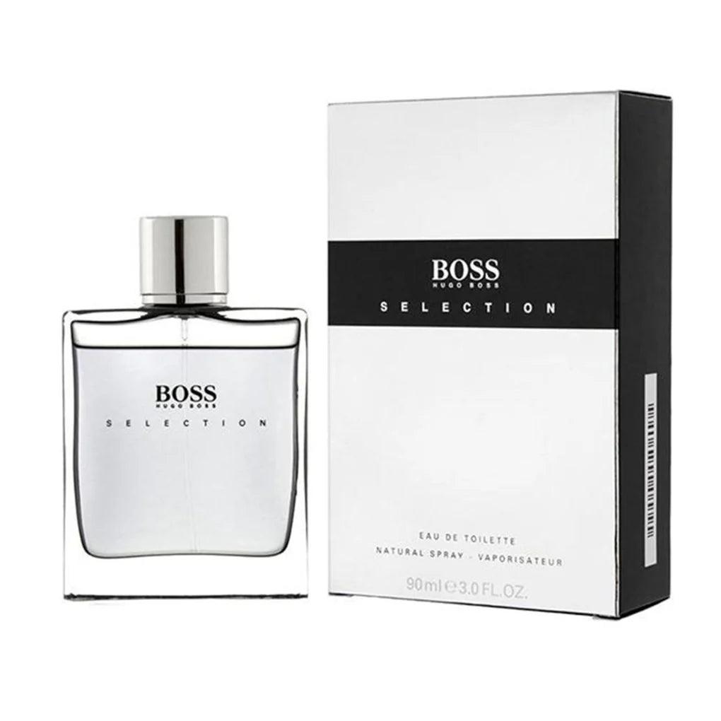 Hugo Boss - Selection For Men EDT - 90ML - Cosmetic Holic