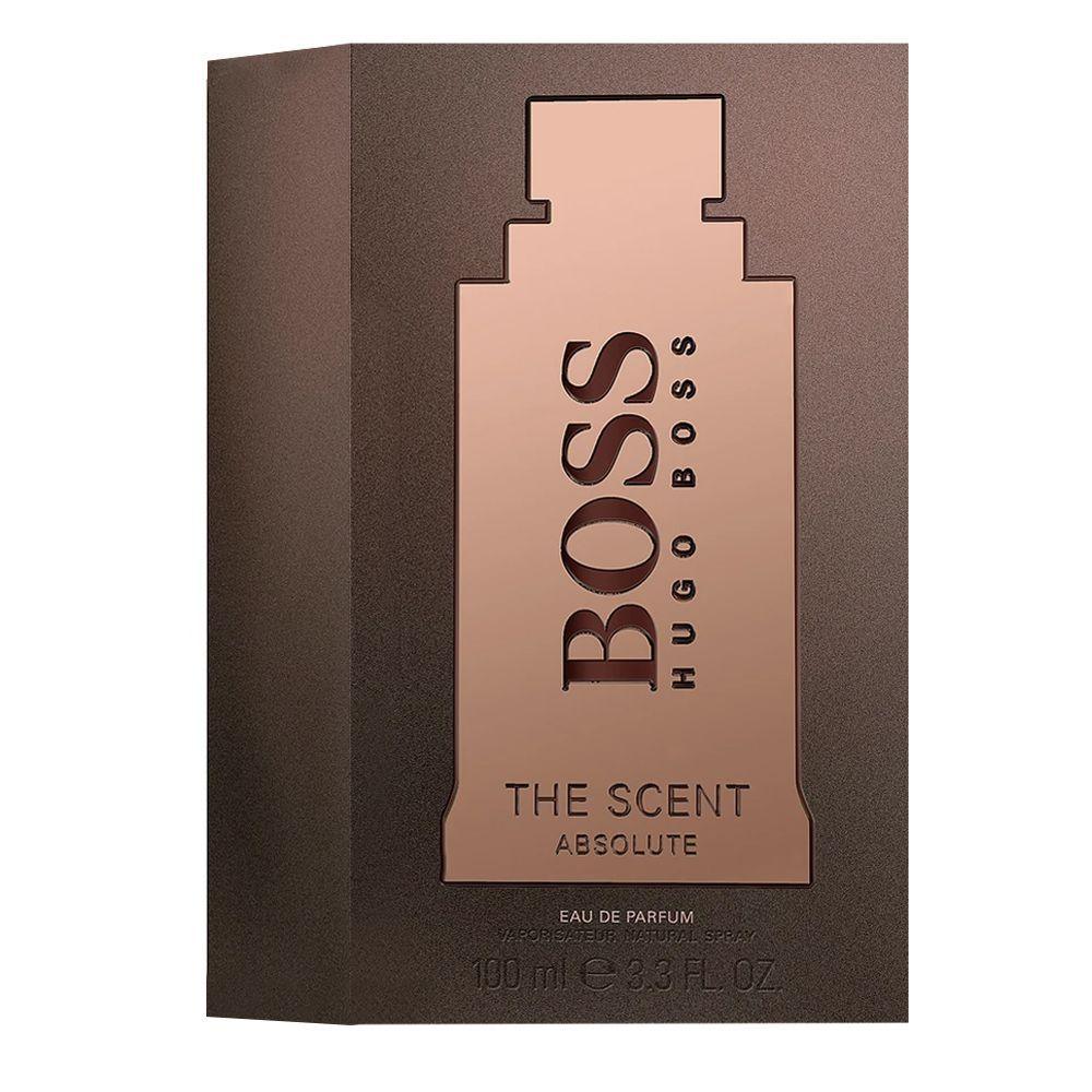 Hugo Boss - The Scent Absolute For Men EDT - 100ML - Cosmetic Holic