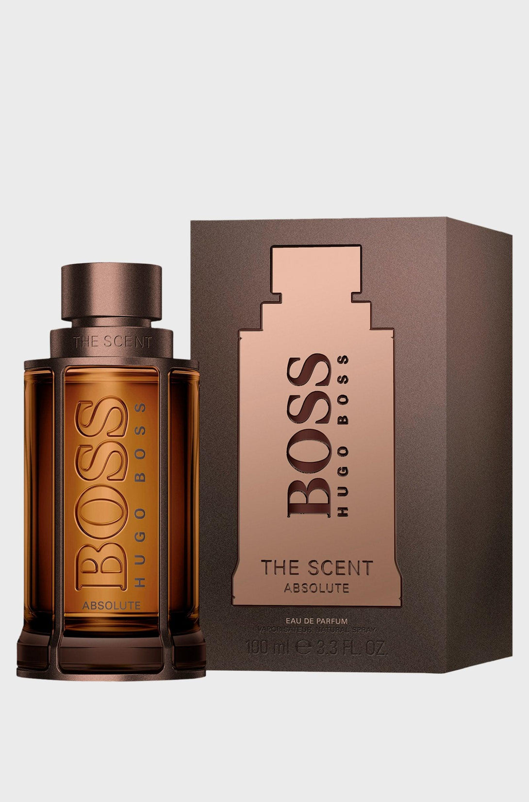 Hugo Boss - The Scent Absolute For Men EDT - 100ML - Cosmetic Holic