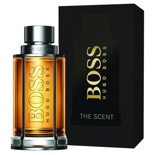 Hugo Boss - The Scent For Men EDT - 100ML - Cosmetic Holic