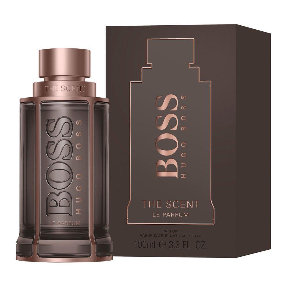 Hugo Boss - The Scent Le For Men EDT - 100ML - Cosmetic Holic